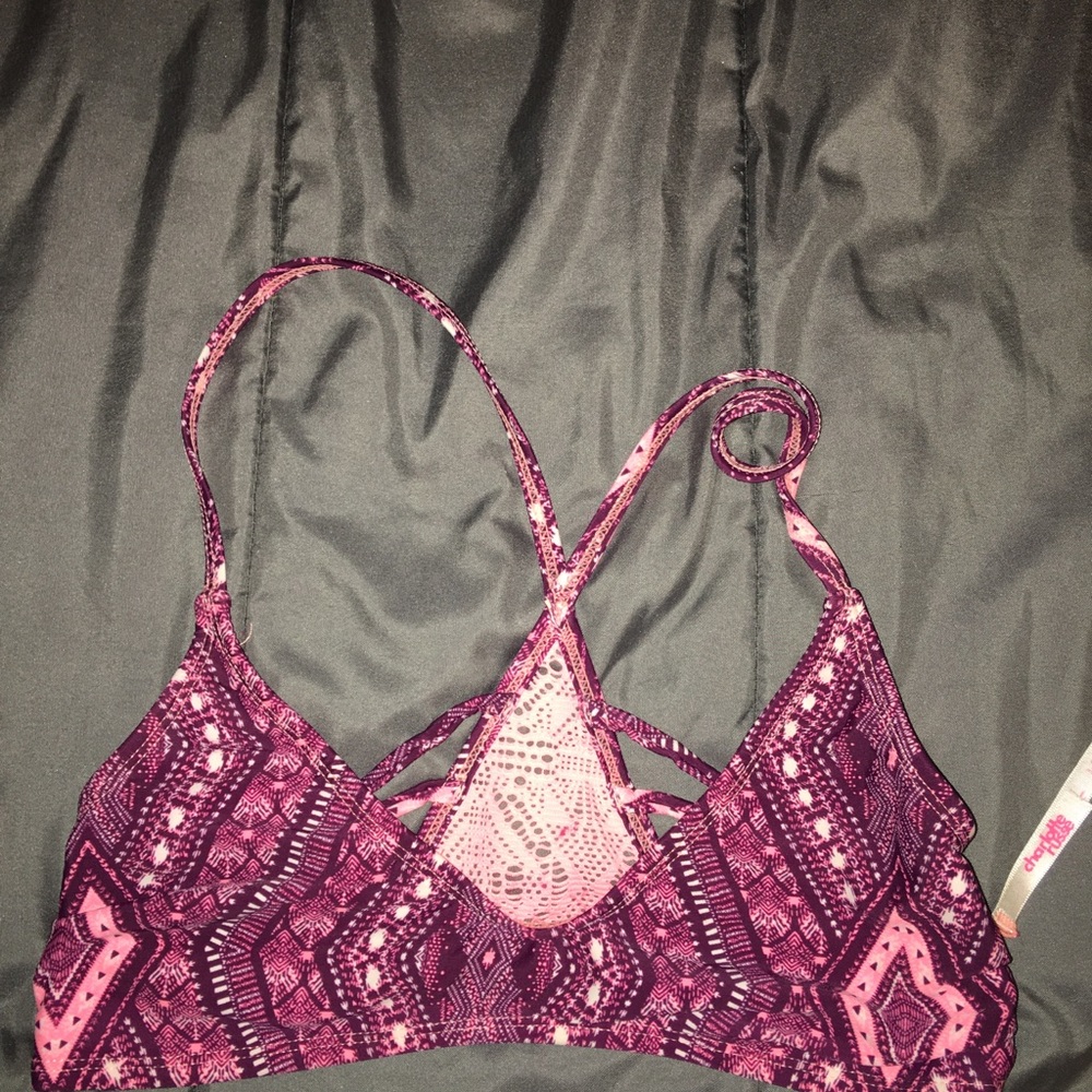 Charlotte Russe bikini top